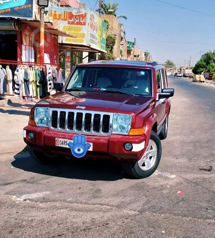 Jeep Commander